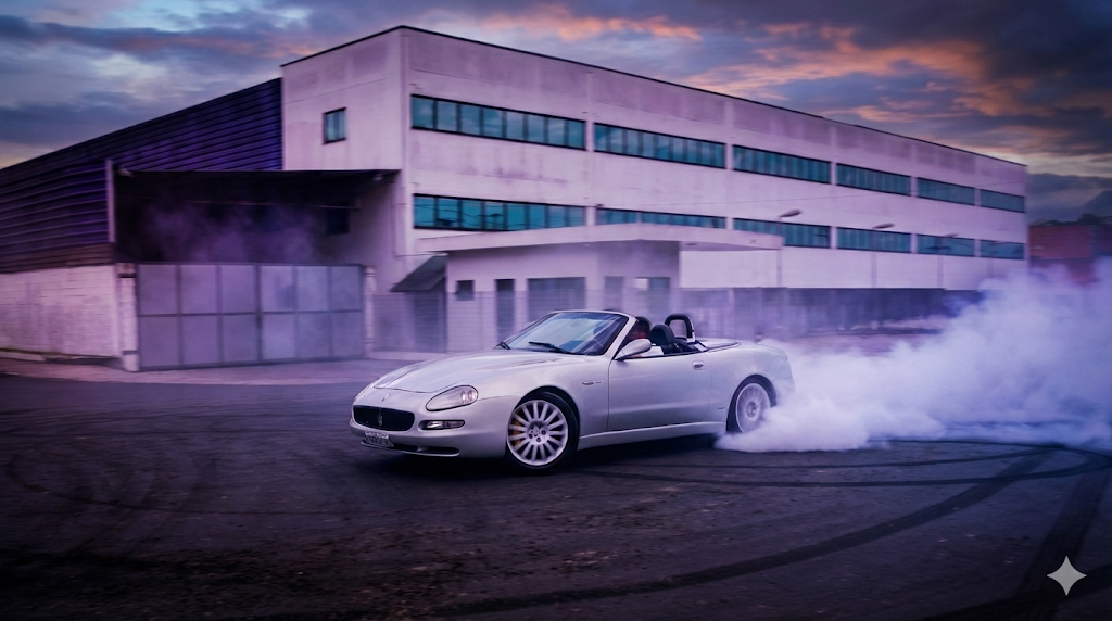 Encontro de carros RBR Meeting com pessoas reunidas